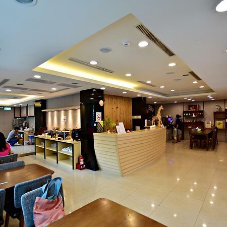 礁溪 若轻温泉旅馆酒店 外观 照片