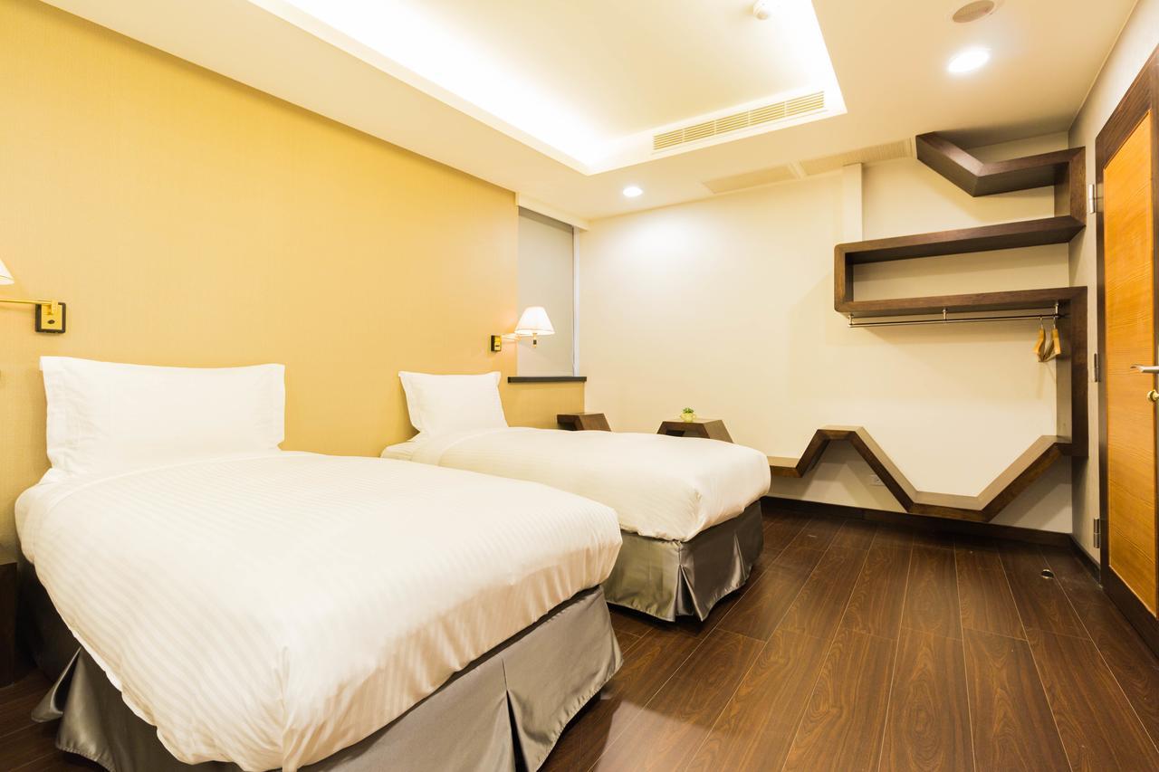 礁溪 若轻温泉旅馆酒店 外观 照片