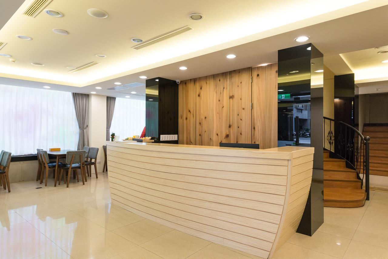 礁溪 若轻温泉旅馆酒店 外观 照片