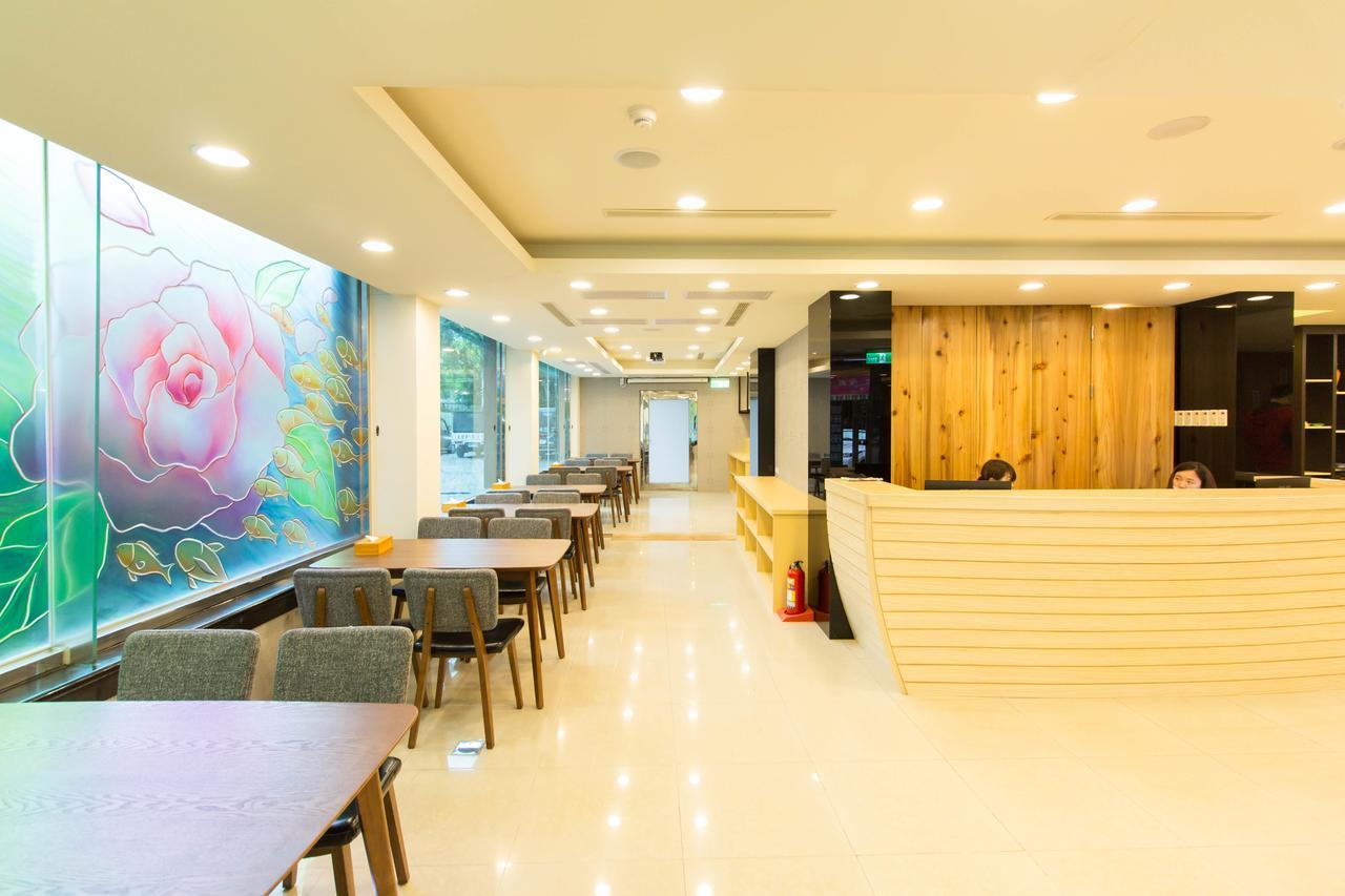 礁溪 若轻温泉旅馆酒店 外观 照片
