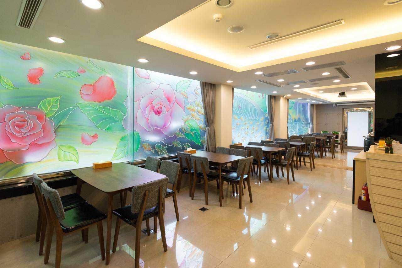 礁溪 若轻温泉旅馆酒店 外观 照片