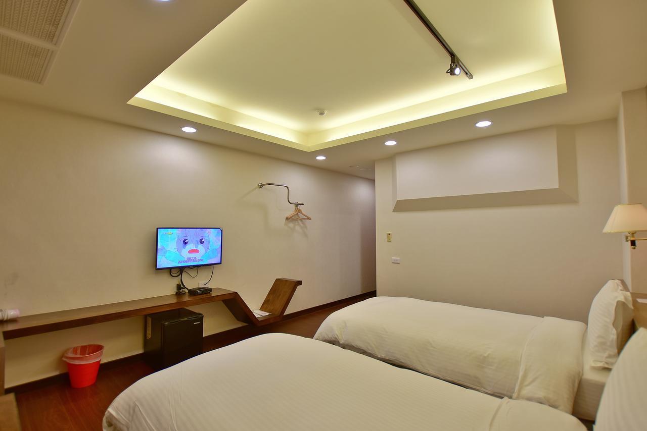 礁溪 若轻温泉旅馆酒店 外观 照片