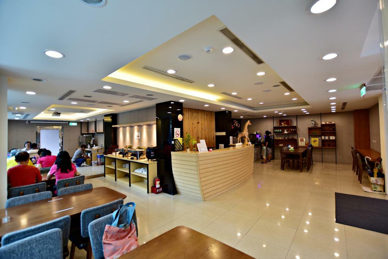 礁溪 若轻温泉旅馆酒店 外观 照片