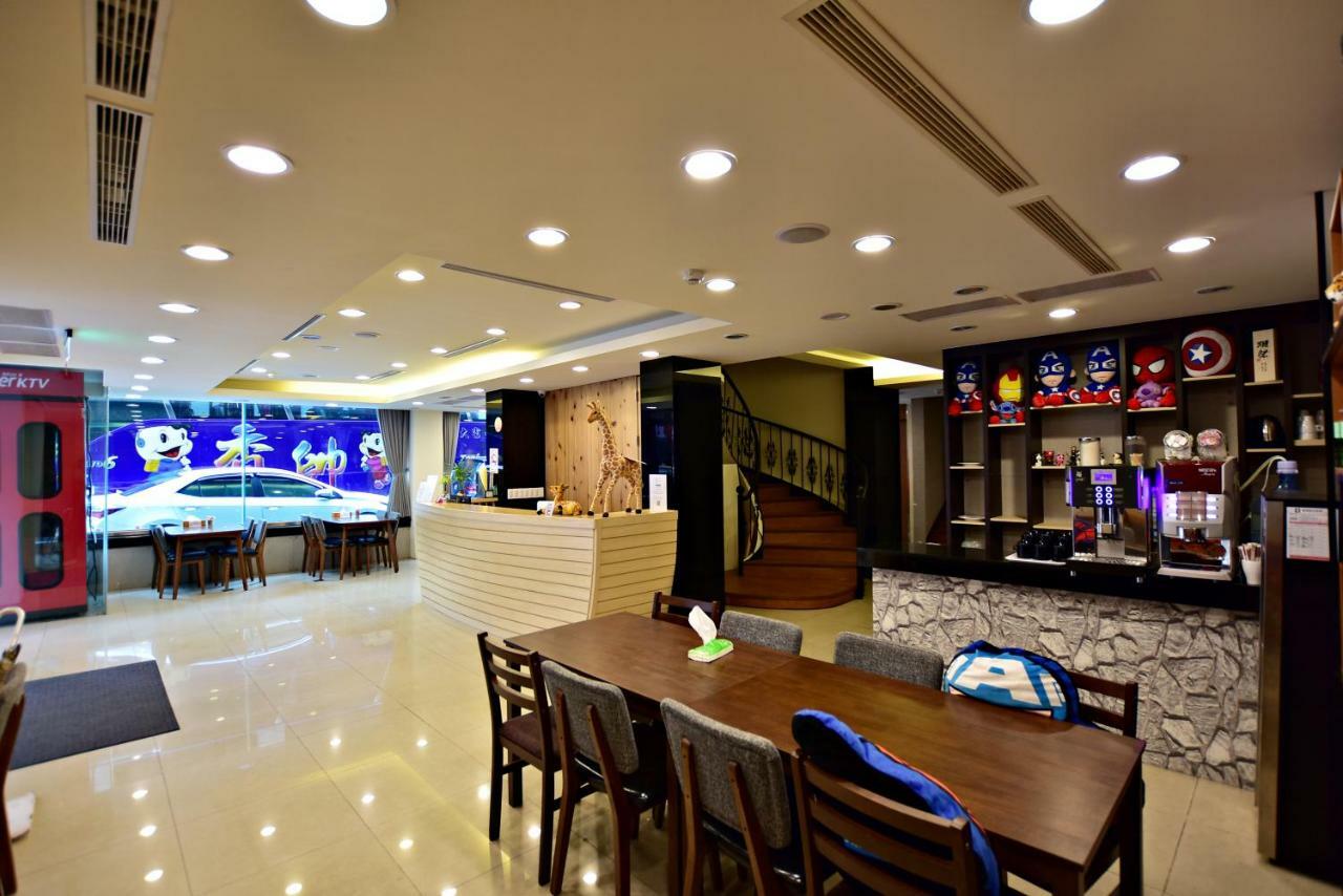 礁溪 若轻温泉旅馆酒店 外观 照片