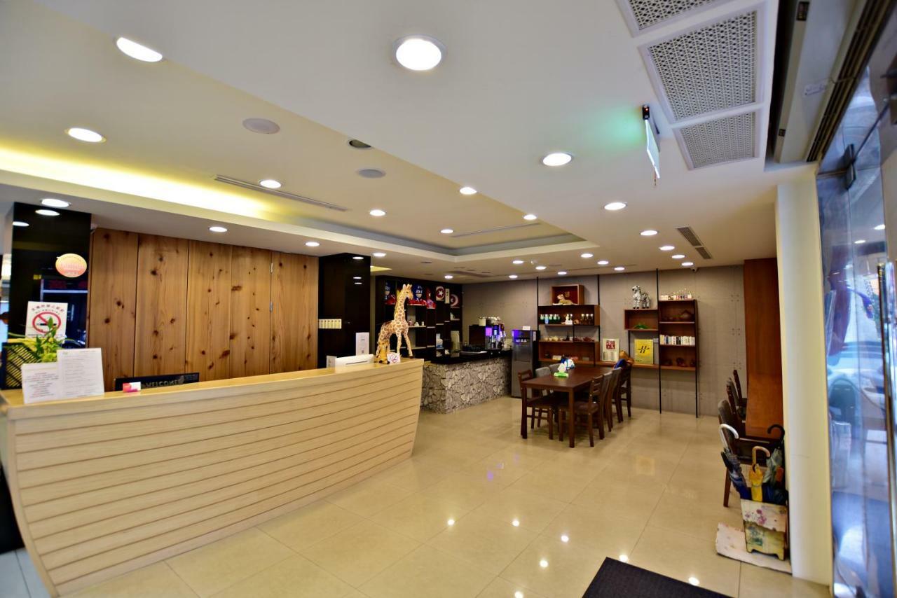 礁溪 若轻温泉旅馆酒店 外观 照片